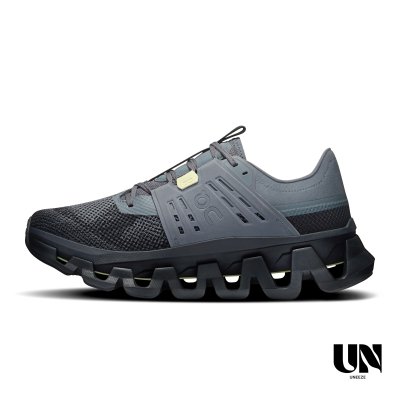 ON CLOUDSWIFT AMP STONE | BLACK [MEN]