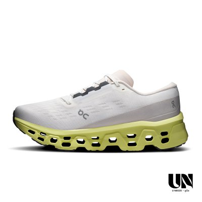 ON CLOUDMONSTER 3 IVORY | LIMELIGHT [MEN]