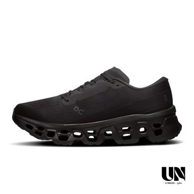 ON CLOUDMONSTER 3 BLACK | BLACK [WOMEN]