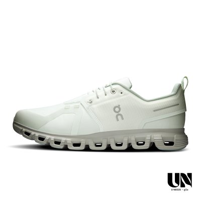 ON CLOUD 6 WATERPROOF ICEBERG | TIN [MEN]
