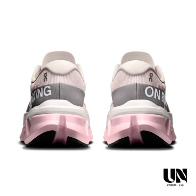 ON CLOUDMONSTER 3 HYPER IVORY | PEONY [WOMEN]