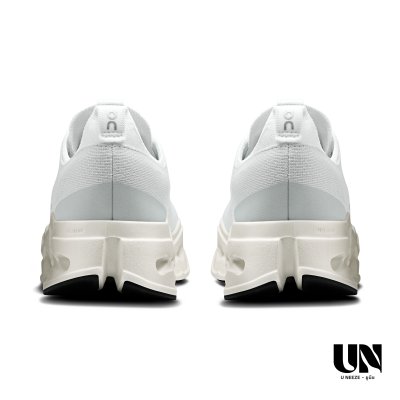 ON CLOUDSURFER MAX - WHITE | WHITE [WOMEN]