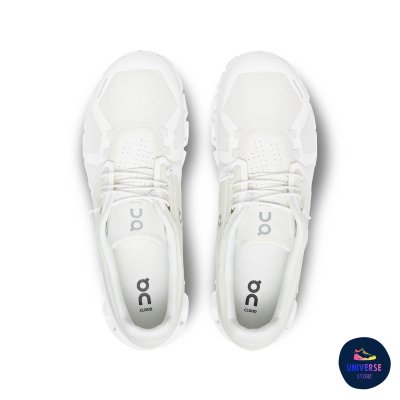 ON CLOUD 5 WHITE [MEN]