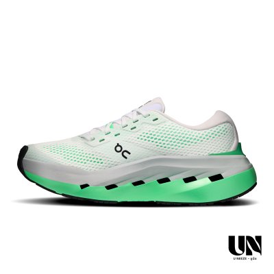 ON CLOUDRUNNER 3 MAX - WHITE | VERDITE [WOMEN]