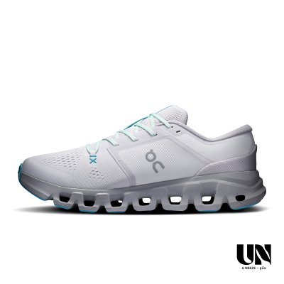 ON CLOUD X 5 - FROST | ALLOY [MEN]