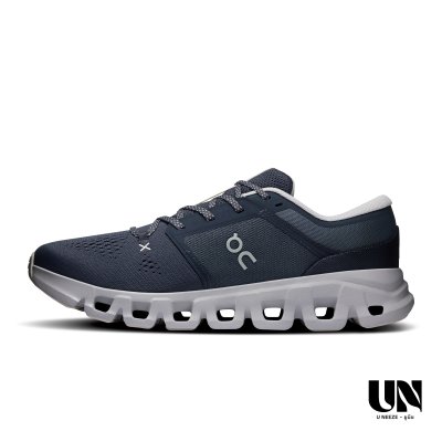 ON CLOUD X 5 - NAVY | GLACIER [MEN]