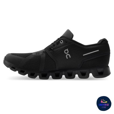 ON CLOUD 5 ALL BLACK [MEN]