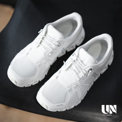 ON CLOUD 6 WHITE | WHITE [WOMEN]