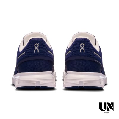 ON CLOUD 6 MIDNIGHT | WHITE [MEN]