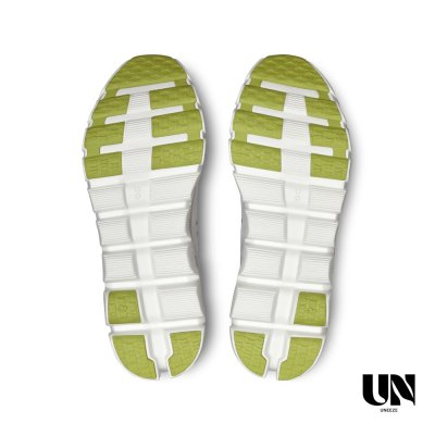 ON CLOUDFLOW 4 WHITE | SAND [MEN]