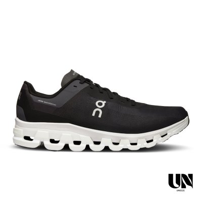 ON CLOUDFLOW 4 BLACK | WHITE [MEN]