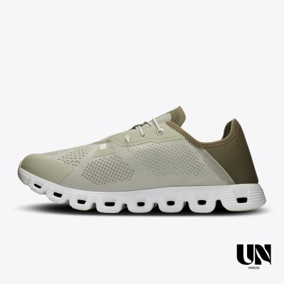 ON CLOUD 5 COAST CHALK | OLIVE [MEN]