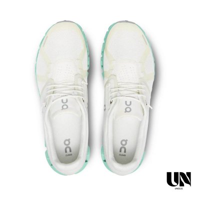 ON CLOUD 5 WHITE | CREEK [MEN]
