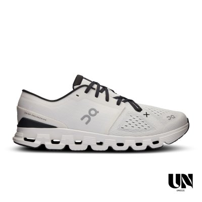 ON CLOUD X 4 IVORY | BLACK [WOMEN]