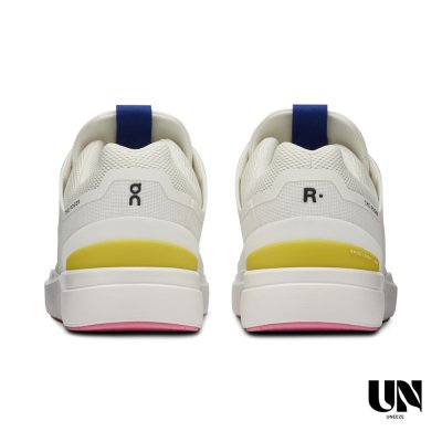 ON THE ROGER SPIN UNDYED WHITE  YELLOW [WOMEN]