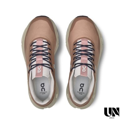 ON CLOUDNOVA FORM ROSEBROWN | ORCHID [WOMEN]
