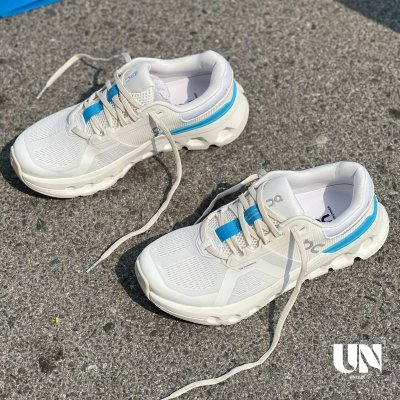 ON CLOUDRUNNER 2 WHITE | HORIZON [WOMEN]