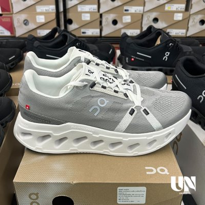 ON CLOUDECLIPSE ALLOY | WHITE [MEN]