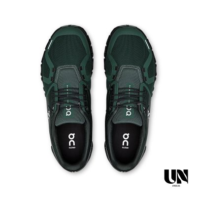 ON CLOUD 6 EVERGREEN | BLACK [MEN]