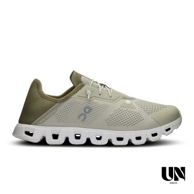 ON CLOUD 5 COAST CHALK | OLIVE [MEN]