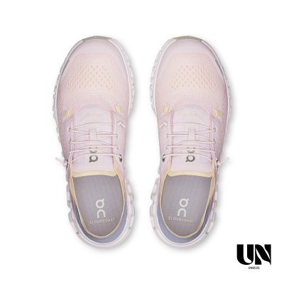ON CLOUD 6 COAST ORCHID | NIMBUS [WOMEN]