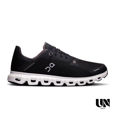 ON CLOUD 6 COAST BLACK | WHITE [MEN]