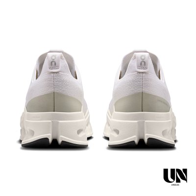 ON CLOUDSURFER MAX WHITE | WHITE [WOMEN]