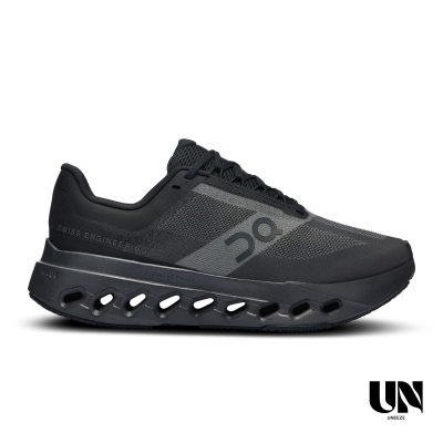 ON CLOUDSURFER NEXT BLACK | ECLIPSE [WOMEN]