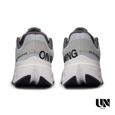ON CLOUDSURFER NEXT GLACIER | WHITE [WOMEN]