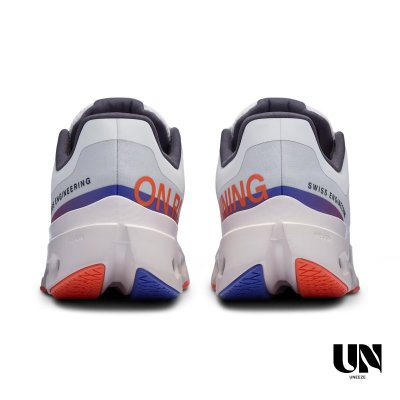 ON CLOUDSURFER NEXT WHITE | FLAME [MEN]