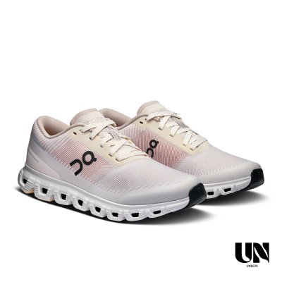 ON CLOUD 6 PUSH PEARL | SANDSTONE [WOMEN]