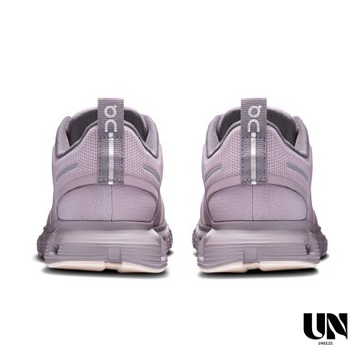 ON CLOUD 6 WATERPROOF MAUVE | ZINC [WOMEN]