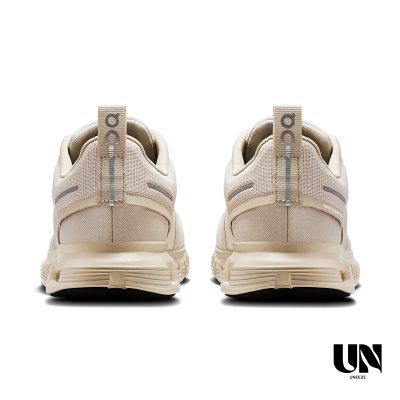 ON CLOUD 6 WATERPROOF PEARL | CREAM [WOMEN]