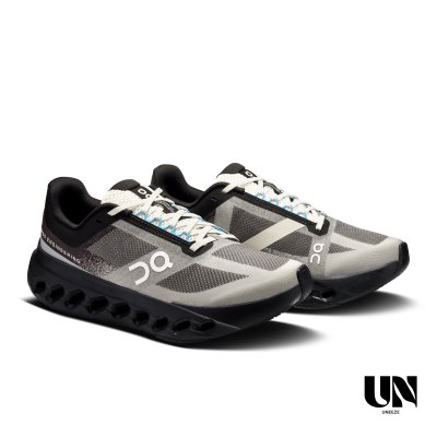 ON CLOUDSURFER NEXT LUMOS BLACK | DEW [MEN]