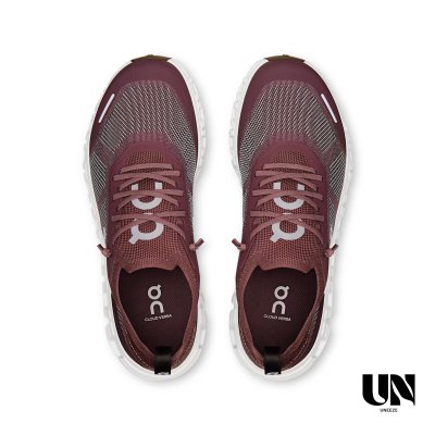 ON CLOUD 6 VERSA MULBERRY | WHITE [WOMEN]