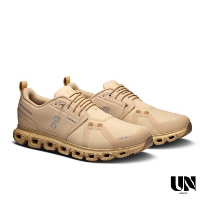 ON CLOUD 6 WATERPROOF SAND | DUNE [MEN]