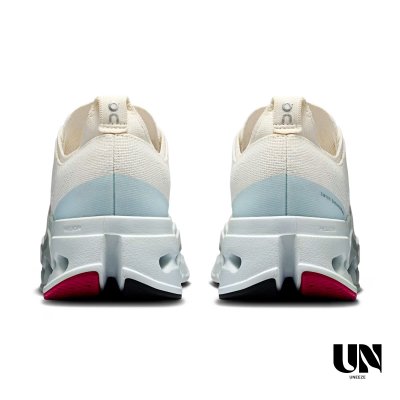 ON CLOUDSURFER MAX IVORY | ARCTIC [WOMEN]