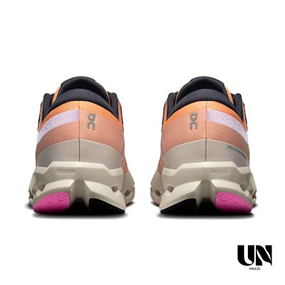 ON CLOUDSURFER 2 TANGERINE | IVORY [MEN]