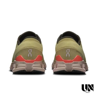 ON CLOUD X 4 CAPER | SALMON [MEN]