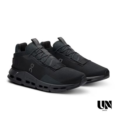 ON CLOUDNOVA 2 ALL BLACK [MEN]