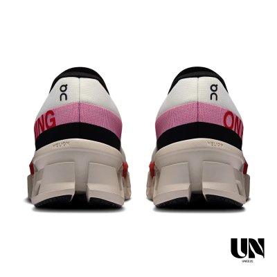 ON CLOUDMONSTER 2 IVORY | SILVER [MEN]