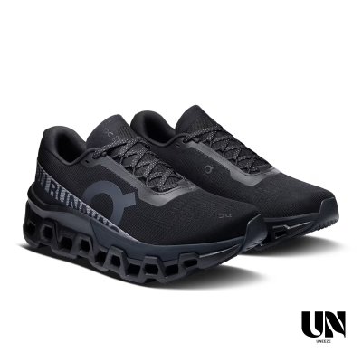 ON CLOUDMONSTER 2 BLACK | ECLIPSE [WOMEN]