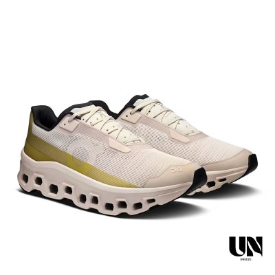 ON CLOUDMONSTER VOID SILVER | LENSE [MEN]