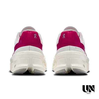 ON CLOUDMONSTER IVORY | GRENADINE [WOMEN]