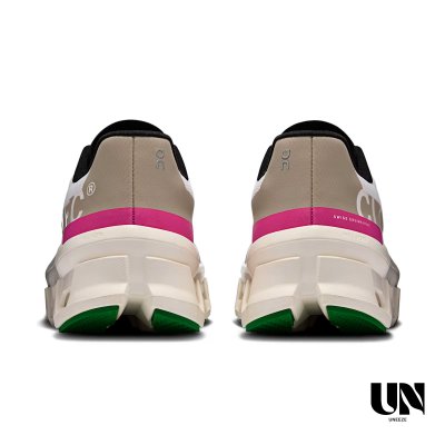 ON CLOUDMONSTER SILVER | IVORY [WOMEN]