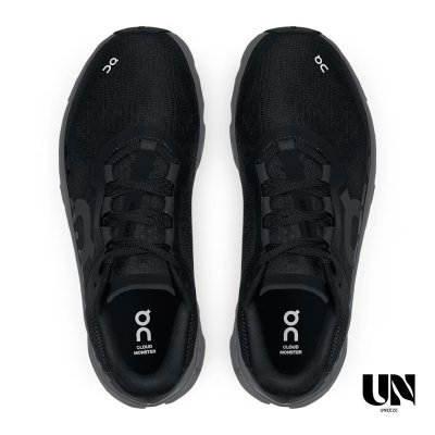 ON CLOUDMONSTER BLACK | MAGNET [WOMEN]