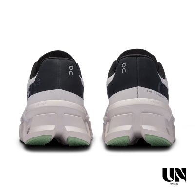 ON CLOUDMONSTER FROST | BLACK [MEN]