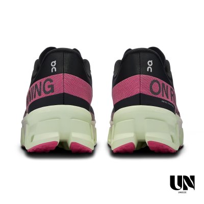 ON CLOUDMONSTER HYPER BLACK | LIMA [MEN]