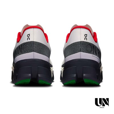 ON CLOUDMONSTER HYPER SILVER | IRON [MEN]