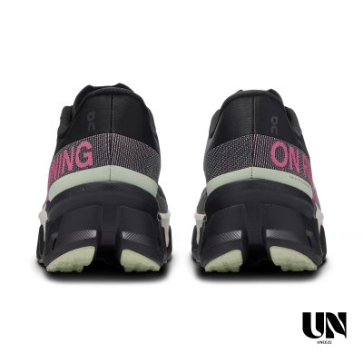 ON CLOUDMONSTER HYPER IRON | BLACK [WOMEN]